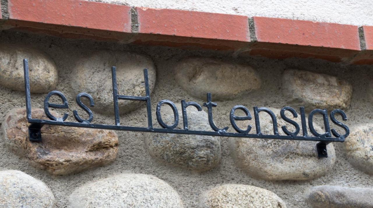 Les Hortensias Millas Exterior photo